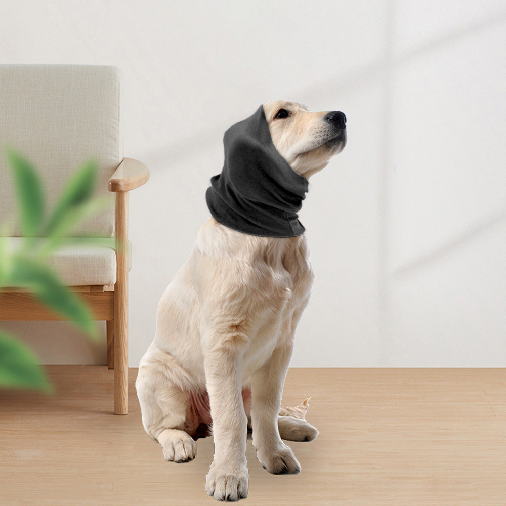 Calming Dog Ears Cover For Noise Reduce Earmuffs For Anxiety Relief