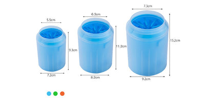 Pet Foot Washing Cup Dogs And Cats