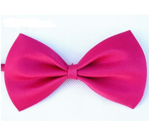 1 piece Adjustable Dog Cat bow neck tie