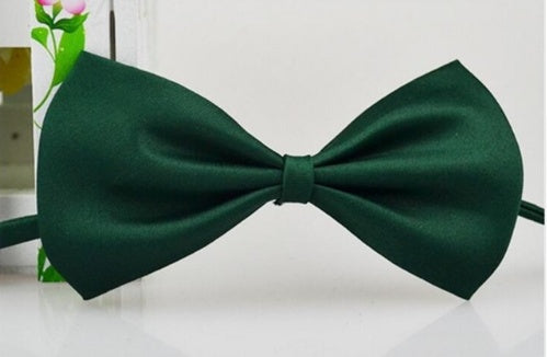 1 piece Adjustable Dog Cat bow neck tie