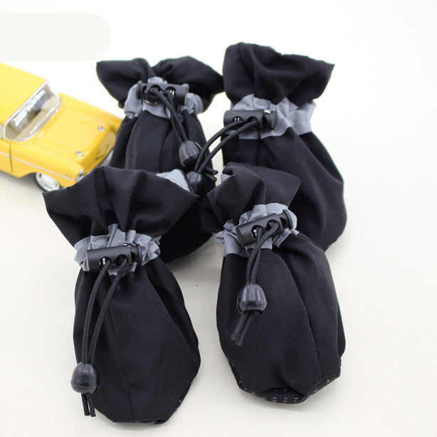 Pet Foot Cover Customized Dog Shoes