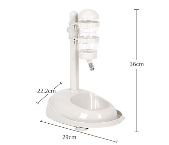 Pet Non-wet Mouth Water Dispenser Automatic Hanging Vertical