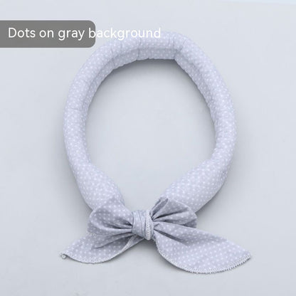 Pet Summer Scarf Cooling And Heatstroke Prevention