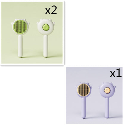 Pet Magic Combs Hair Removal Cat And Dog Brush