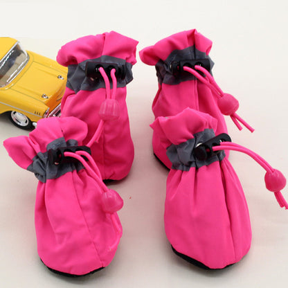 Pet Foot Cover Customized Dog Shoes