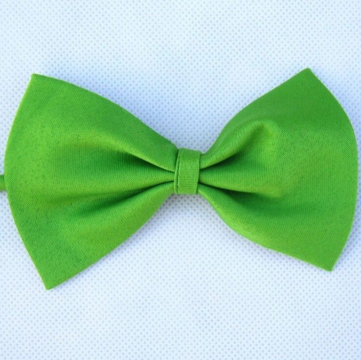 1 piece Adjustable Dog Cat bow neck tie