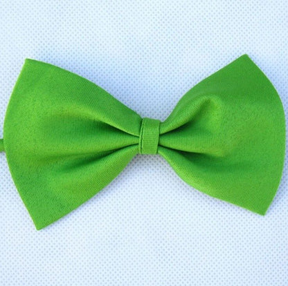 1 piece Adjustable Dog Cat bow neck tie