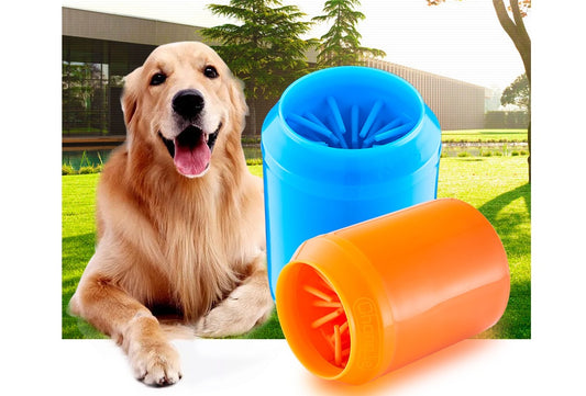 Pet Foot Washing Cup Dogs And Cats