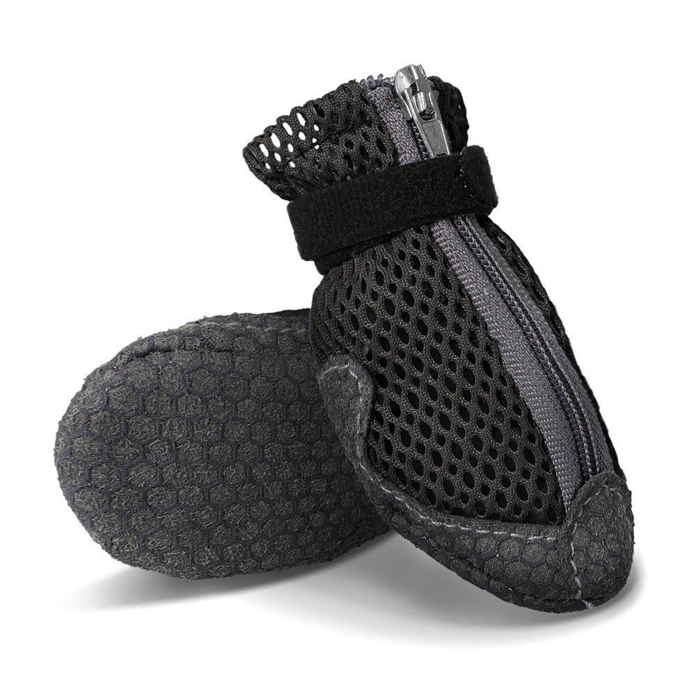 Summer Non-slip Breathable Pet Dog Shoes