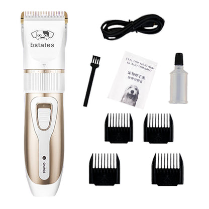 Pet Shaving Dog Hair Professional Hair Clipper