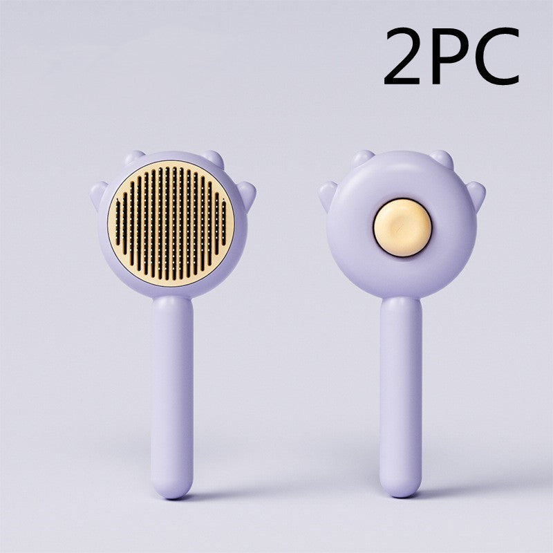 Pet Magic Combs Hair Removal Cat And Dog Brush
