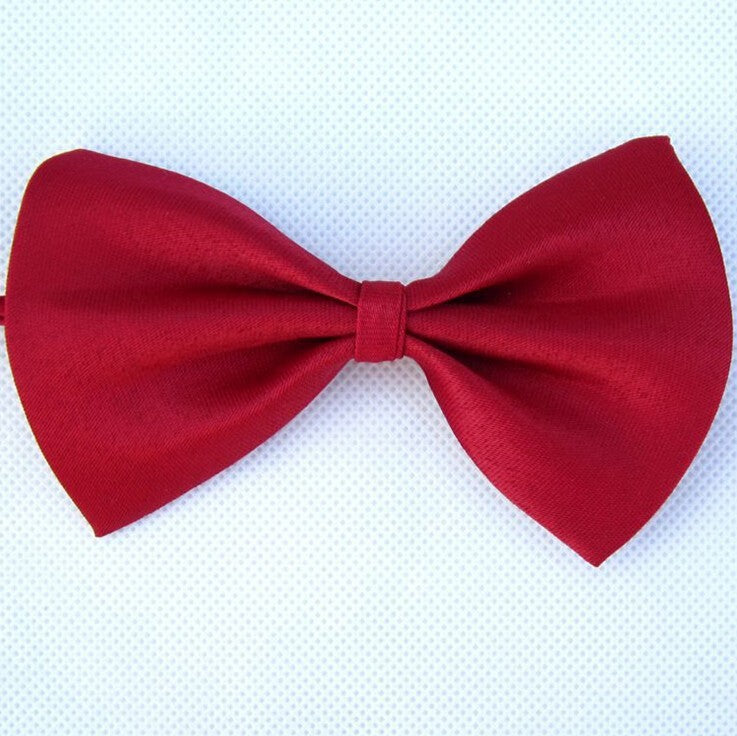 1 piece Adjustable Dog Cat bow neck tie