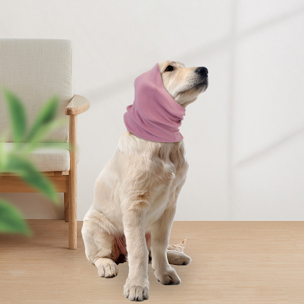 Calming Dog Ears Cover For Noise Reduce Earmuffs For Anxiety Relief