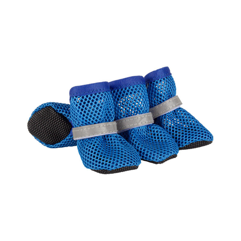 Summer Non-slip Breathable Pet Dog Shoes
