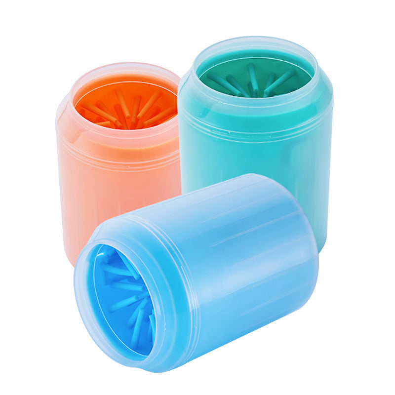 Pet Foot Washing Cup Dogs And Cats