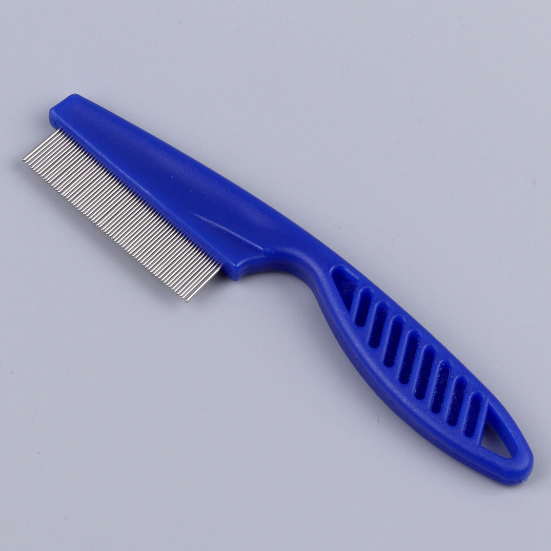 Dogs And Cats Flea Comb Fine Teeth
