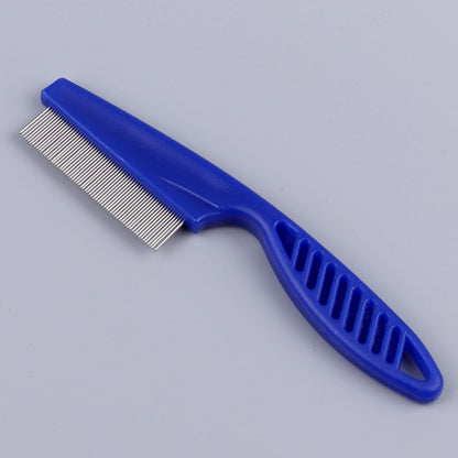 Dogs And Cats Flea Comb Fine Teeth