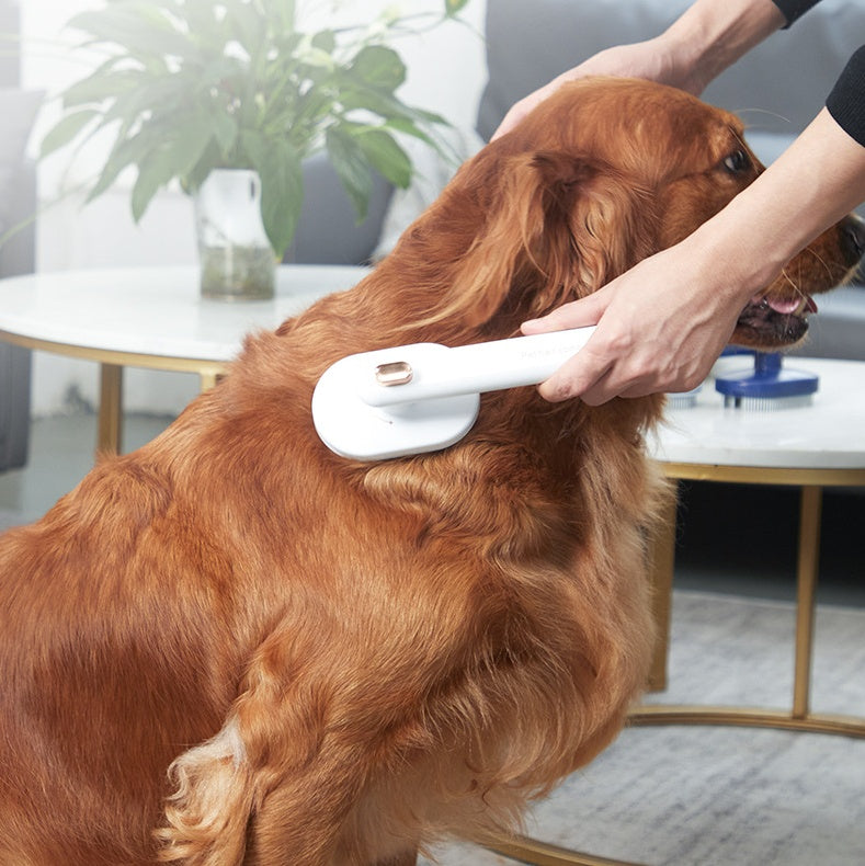 Pet Comb To Remove Floating Hair Artifact Pet Grooming Brush
