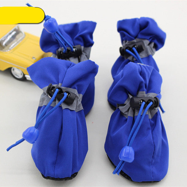 Pet Foot Cover Customized Dog Shoes