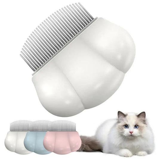 Dog Cat Grooming Comb Removes Small Lice Flea Combs Tangles