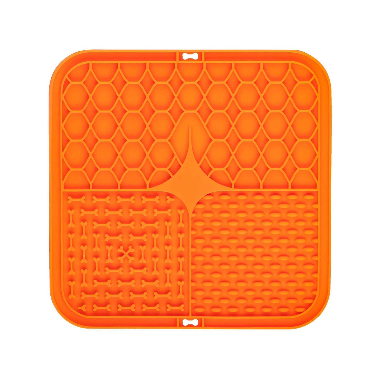 Silicone Pet Slow Food Tableware Suction Cup Dog Mat