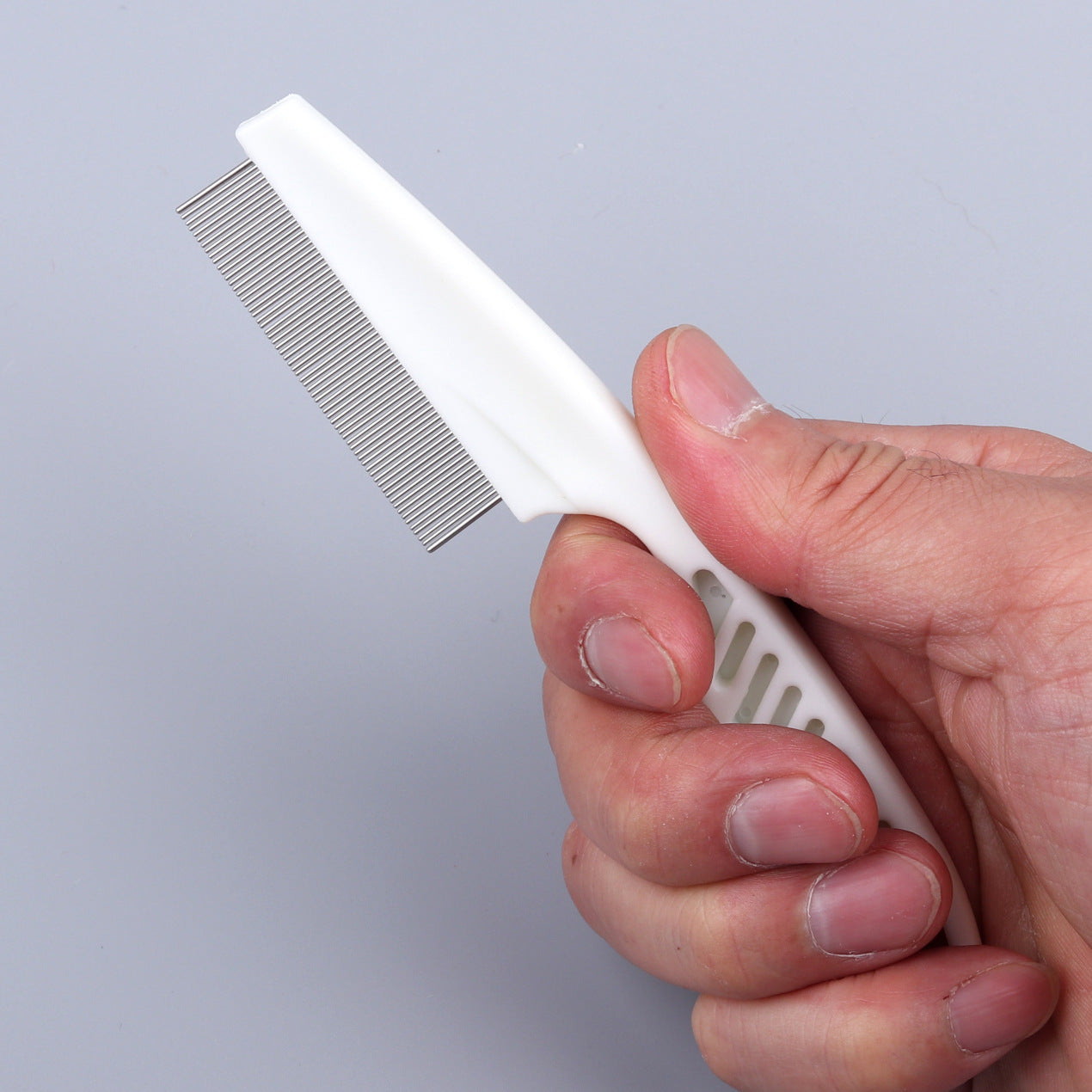 Dogs And Cats Flea Comb Fine Teeth