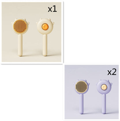 Pet Magic Combs Hair Removal Cat And Dog Brush