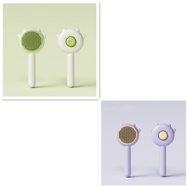 Pet Magic Combs Hair Removal Cat And Dog Brush