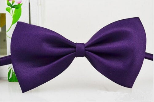 1 piece Adjustable Dog Cat bow neck tie