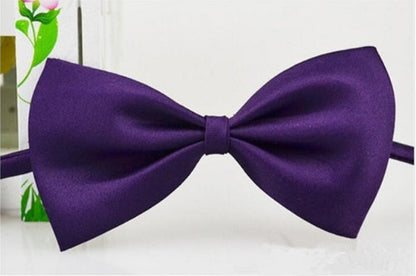 1 piece Adjustable Dog Cat bow neck tie