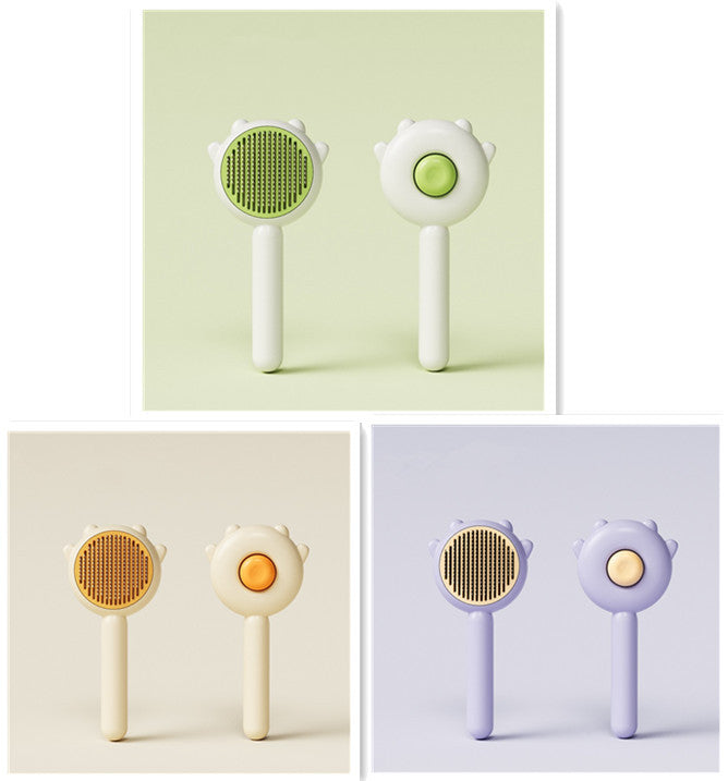 Pet Magic Combs Hair Removal Cat And Dog Brush