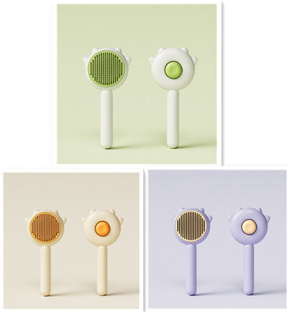 Pet Magic Combs Hair Removal Cat And Dog Brush