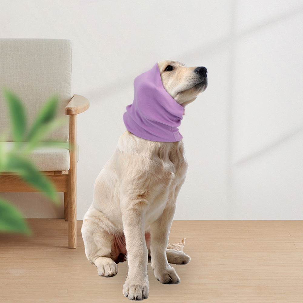 Calming Dog Ears Cover For Noise Reduce Earmuffs For Anxiety Relief