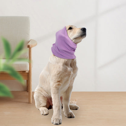 Calming Dog Ears Cover For Noise Reduce Earmuffs For Anxiety Relief