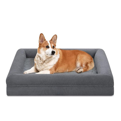 Pet Bed Large Dog Golden Retriever Thickening Cushion