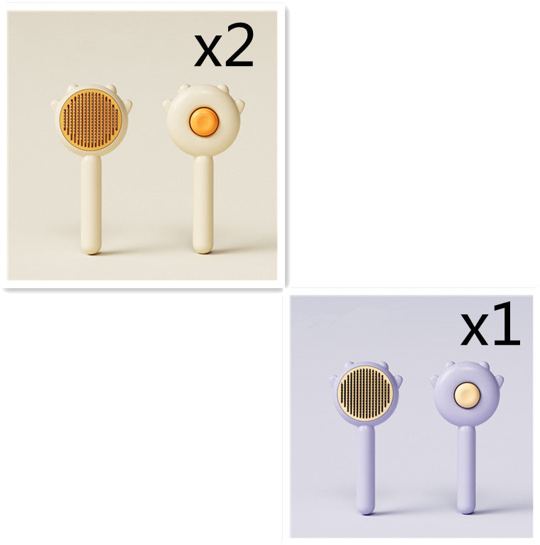 Pet Magic Combs Hair Removal Cat And Dog Brush