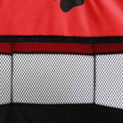 Octagonal Cage Fence Pet Cloth Tent Easy Storage