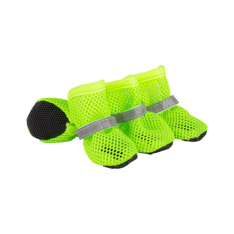 Summer Non-slip Breathable Pet Dog Shoes