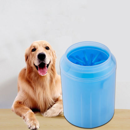 Pet Foot Washing Cup Dogs And Cats