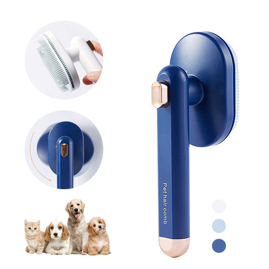 Pet Comb To Remove Floating Hair Artifact Pet Grooming Brush