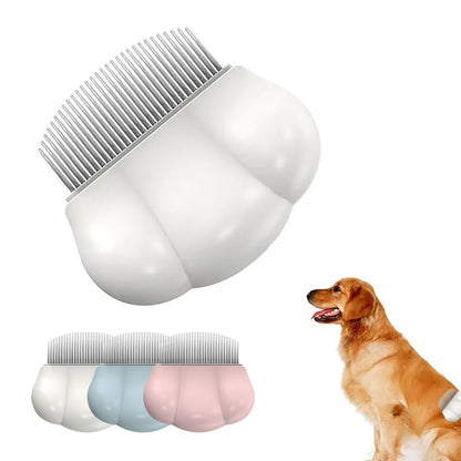 Dog Cat Grooming Comb Removes Small Lice Flea Combs Tangles