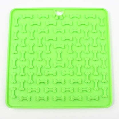 Silicone Licking Mat Dog Slow Food