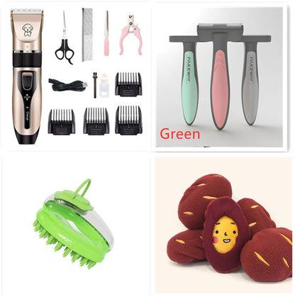 Pet Shaving Dog Hair Professional Hair Clipper
