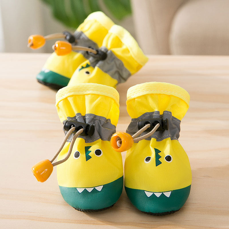Fashion Cute Puppy Soft-soled Shoes