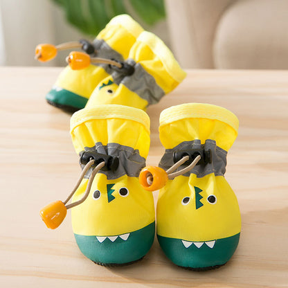 Fashion Cute Puppy Soft-soled Shoes