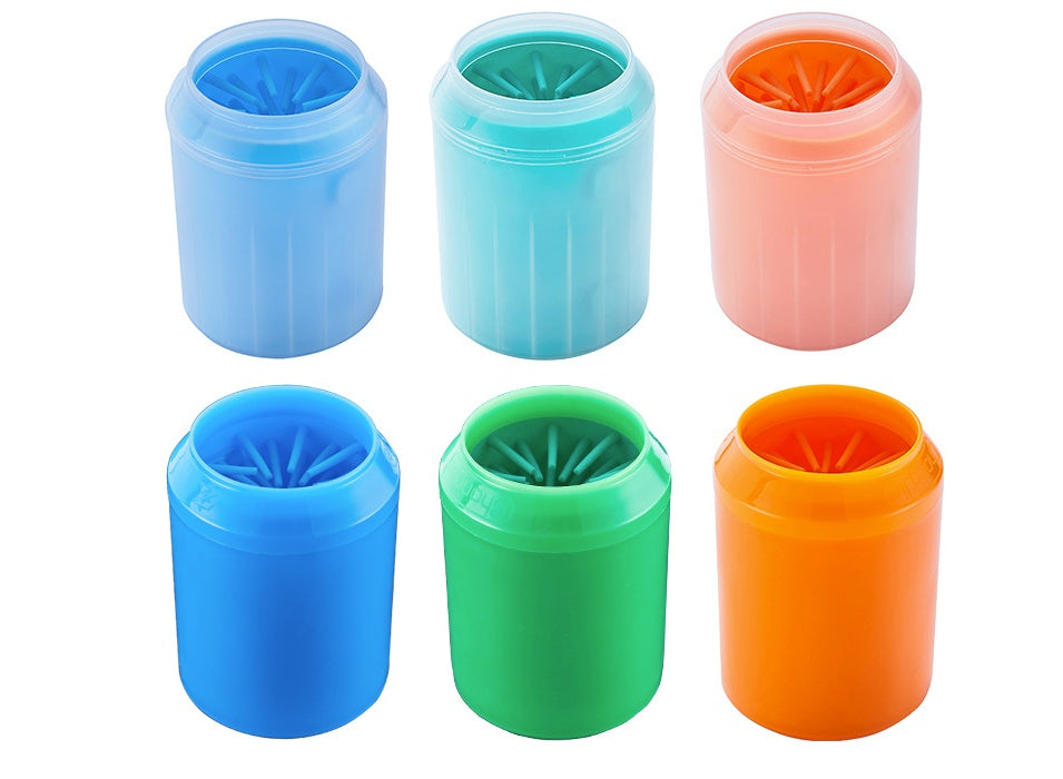 Pet Foot Washing Cup Dogs And Cats