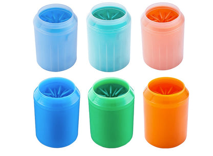 Pet Foot Washing Cup Dogs And Cats
