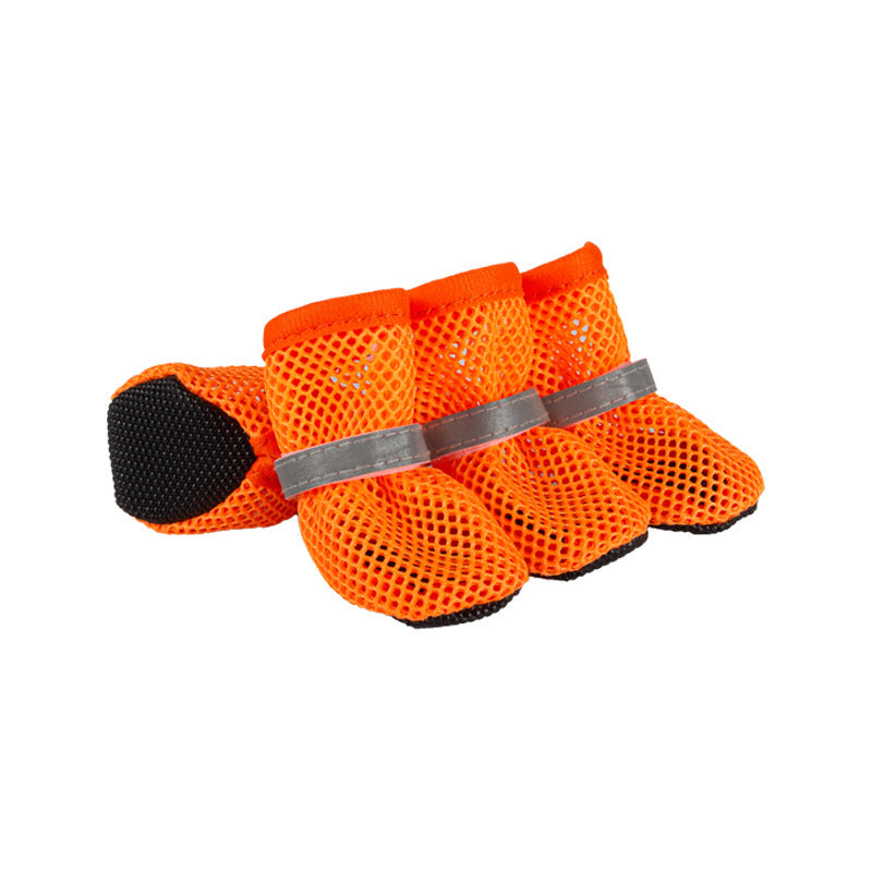 Summer Non-slip Breathable Pet Dog Shoes