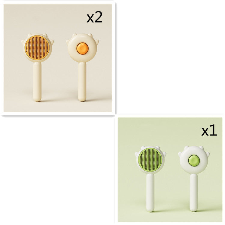 Pet Magic Combs Hair Removal Cat And Dog Brush