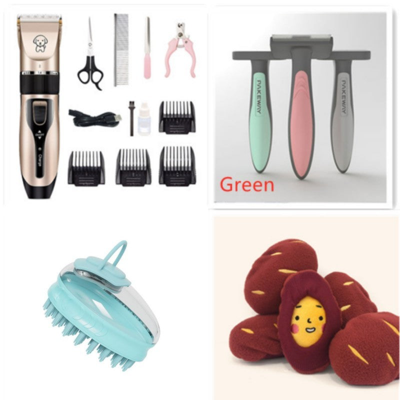 Pet Shaving Dog Hair Professional Hair Clipper